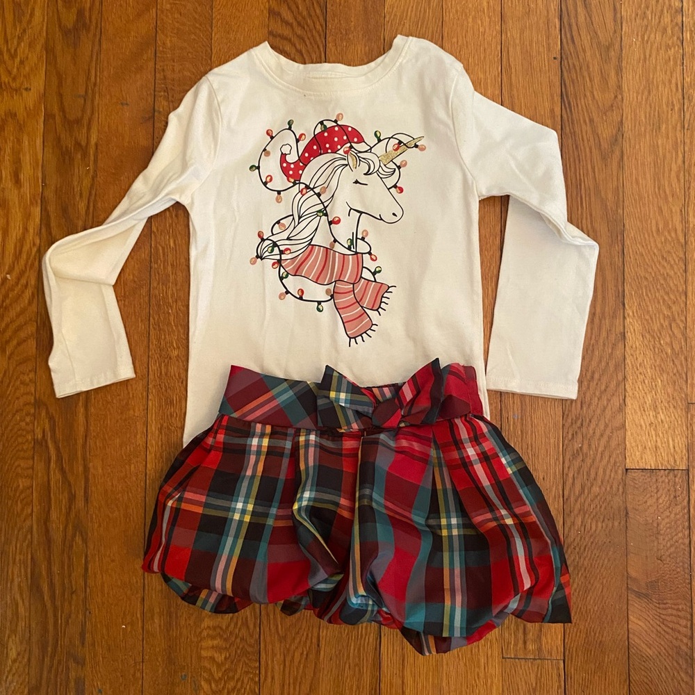 Christmas outfit